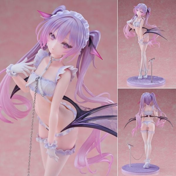 Eve BODY HARNESS Renewal Ver. 1/6 - Original Illustration by rurudo | Pink Charm figure
