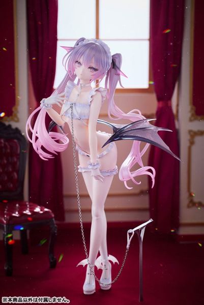 Eve BODY HARNESS Renewal Ver. 1/6 - Original Illustration by rurudo | Pink Charm figure