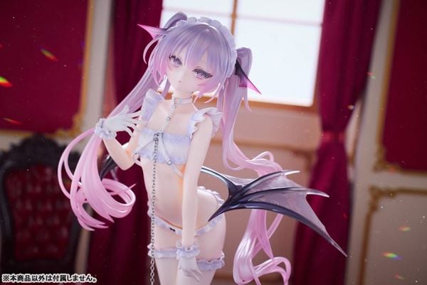 Eve BODY HARNESS Renewal Ver. 1/6 - Original Illustration by rurudo | Pink Charm figure