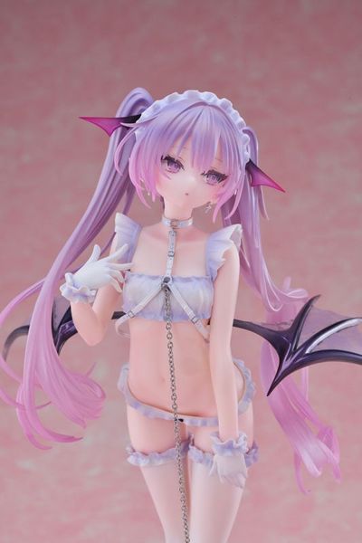 Eve BODY HARNESS Renewal Ver. 1/6 - Original Illustration by rurudo | Pink Charm figure