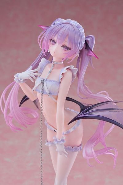 Eve BODY HARNESS Renewal Ver. 1/6 - Original Illustration by rurudo | Pink Charm figure