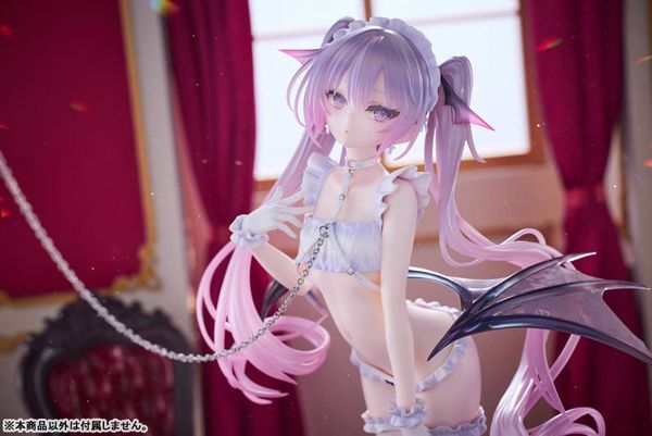 Eve BODY HARNESS Renewal Ver. 1/6 - Original Illustration by rurudo | Pink Charm figure