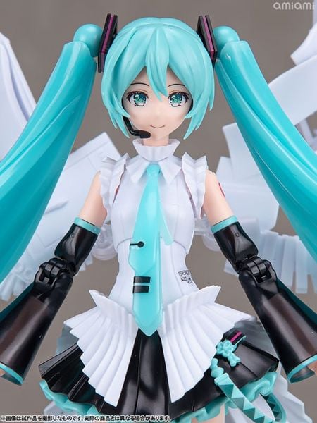 PLAMATEA Hatsune Miku Happy 16th Birthday Ver. - Character Vocal Series 01 | Max Factory