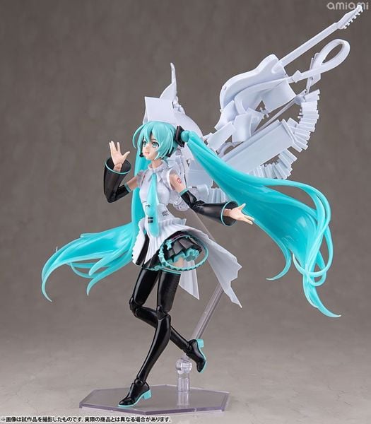 PLAMATEA Hatsune Miku Happy 16th Birthday Ver. - Character Vocal Series 01 | Max Factory