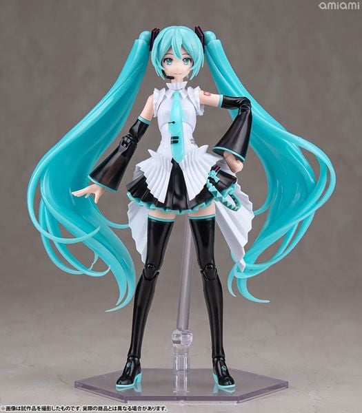 PLAMATEA Hatsune Miku Happy 16th Birthday Ver. - Character Vocal Series 01 | Max Factory