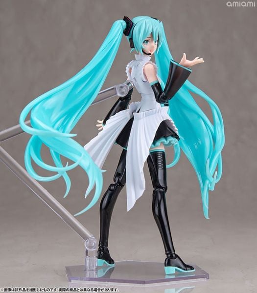 PLAMATEA Hatsune Miku Happy 16th Birthday Ver. - Character Vocal Series 01 | Max Factory