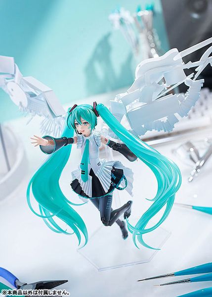 PLAMATEA Hatsune Miku Happy 16th Birthday Ver. - Character Vocal Series 01 | Max Factory