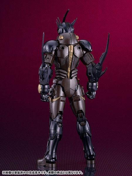 PLAMAX Gale Hound Guyver 03 - Bio Booster Armor Guyver | Max Factory