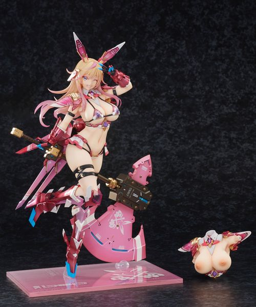 BUNNY SUIT PLANNING Yamomo Mami Color Variation 1/6 - Original Character | MAGI ARTS Figure