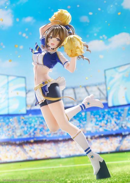 Chiyuki Kuwayama Summer, Yay Ver. 1/7 - THE IDOLM@STER SHINY COLORS | PLUM figure