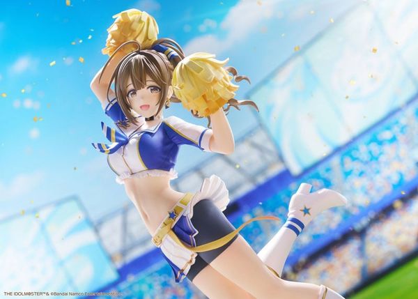 Chiyuki Kuwayama Summer, Yay Ver. 1/7 - THE IDOLM@STER SHINY COLORS | PLUM figure