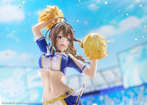 Chiyuki Kuwayama Summer, Yay Ver. 1/7 - THE IDOLM@STER SHINY COLORS | PLUM figure