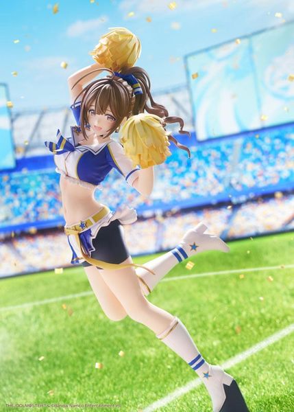 Chiyuki Kuwayama Summer, Yay Ver. 1/7 - THE IDOLM@STER SHINY COLORS | PLUM figure