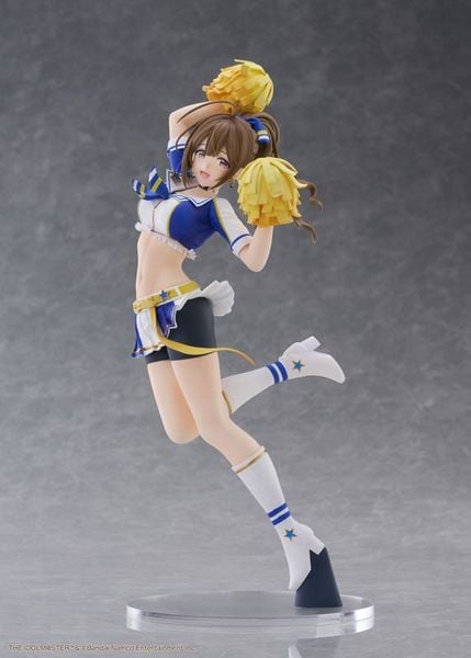Chiyuki Kuwayama Summer, Yay Ver. 1/7 - THE IDOLM@STER SHINY COLORS | PLUM figure