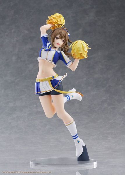 Chiyuki Kuwayama Summer, Yay Ver. 1/7 - THE IDOLM@STER SHINY COLORS | PLUM figure