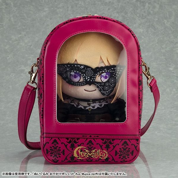 Plushie Pouch BanG Dream! Ave Mujica - BanG Dream! Series | Good Smile Company Goods