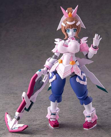 Polynian Ranko - Robot Neoanthropinae Polynian | Daibadi Production Figure
