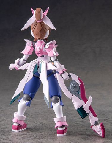 Polynian Ranko - Robot Neoanthropinae Polynian | Daibadi Production Figure
