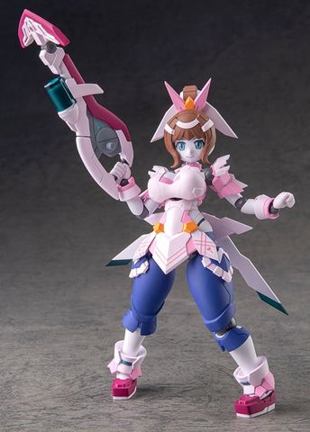 Polynian Ranko - Robot Neoanthropinae Polynian | Daibadi Production Figure