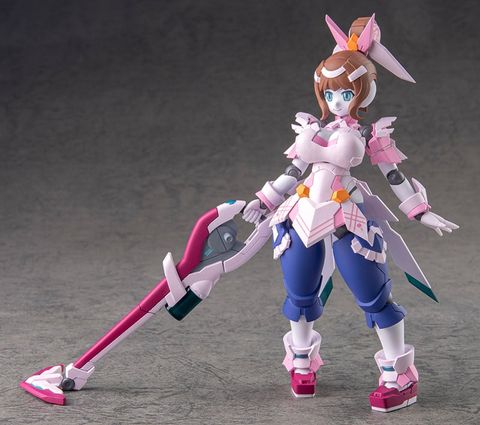 Polynian Ranko - Robot Neoanthropinae Polynian | Daibadi Production Figure