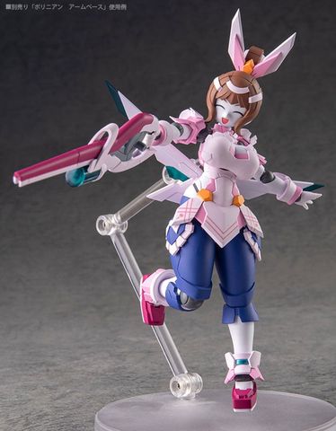 Polynian Ranko - Robot Neoanthropinae Polynian | Daibadi Production Figure