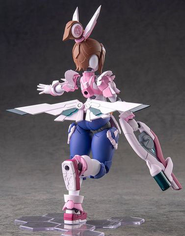 Polynian Ranko - Robot Neoanthropinae Polynian | Daibadi Production Figure