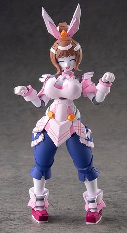 Polynian Ranko - Robot Neoanthropinae Polynian | Daibadi Production Figure