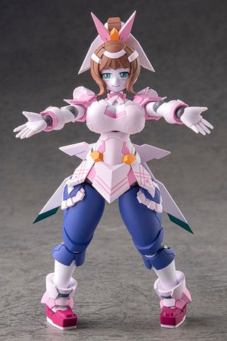 Polynian Ranko - Robot Neoanthropinae Polynian | Daibadi Production Figure