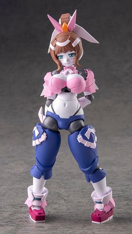 Polynian Ranko - Robot Neoanthropinae Polynian | Daibadi Production Figure