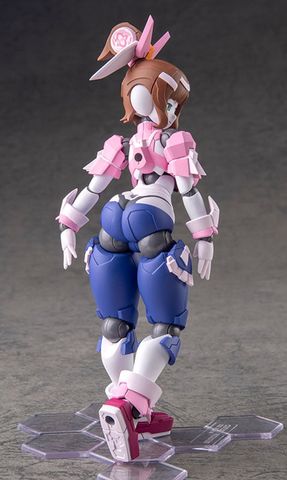 Polynian Ranko - Robot Neoanthropinae Polynian | Daibadi Production Figure