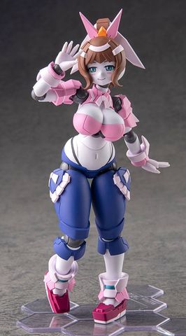 Polynian Ranko - Robot Neoanthropinae Polynian | Daibadi Production Figure