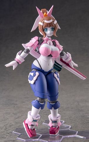 Polynian Ranko - Robot Neoanthropinae Polynian | Daibadi Production Figure
