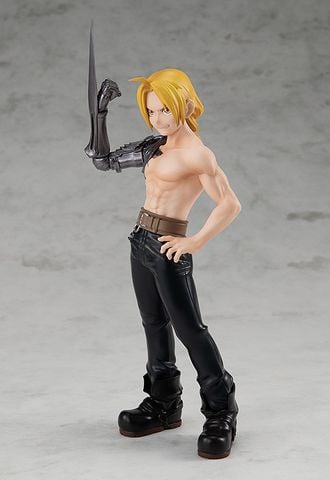 POP UP PARADE Alphonse Elric - Fullmetal Alchemist Brotherhood | Good Smile Company Figure