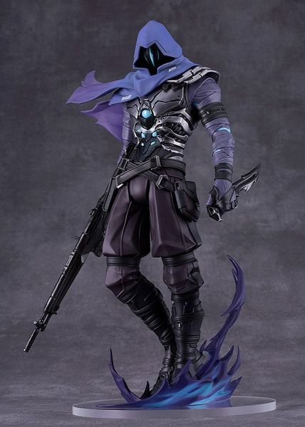 POP UP PARADE SP Omen - VALORANT | Good Smile Company figure