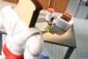 Powdered Toast Man Ultimate 7 Inch - Ren & Stimpy | NECA Action Figure