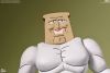 Powdered Toast Man Ultimate 7 Inch - Ren & Stimpy | NECA Action Figure