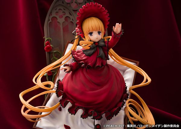 Shinku - Rozen Maiden | PROOF figure