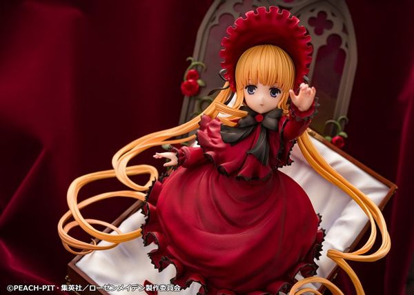 Shinku - Rozen Maiden | PROOF figure