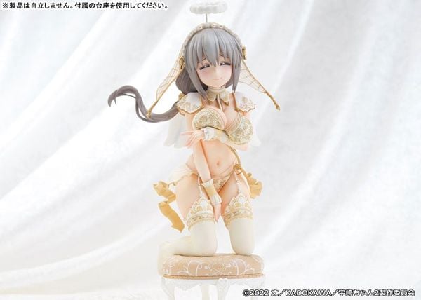 Tsuki Uzaki Angel ver. 1/7 - Uzaki-chan wa Asobitai! Double | PROOF figure