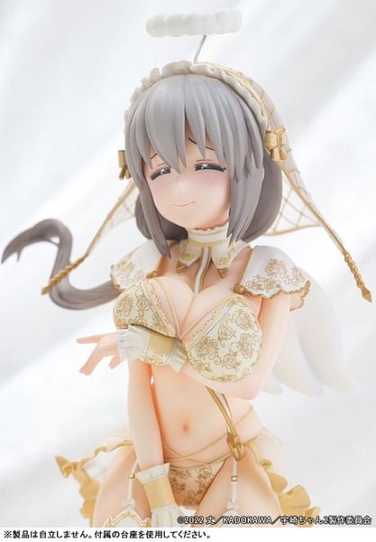 Tsuki Uzaki Angel ver. 1/7 - Uzaki-chan wa Asobitai! Double | PROOF figure