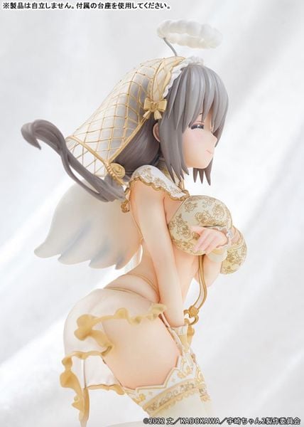 Tsuki Uzaki Angel ver. 1/7 - Uzaki-chan wa Asobitai! Double | PROOF figure