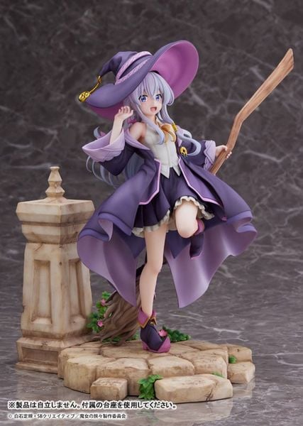 Elaina 1/7 - Wandering Witch The Journey of Elaina | PROOF figure
