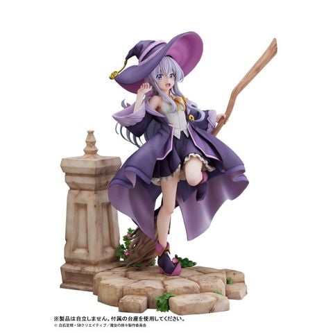 Elaina 1/7 - Wandering Witch The Journey of Elaina | PROOF figure
