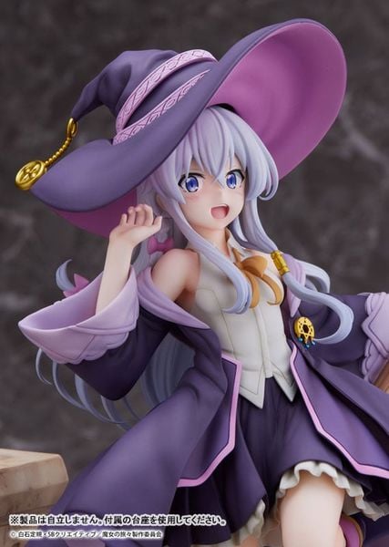Elaina 1/7 - Wandering Witch The Journey of Elaina | PROOF figure