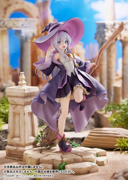 Elaina 1/7 - Wandering Witch The Journey of Elaina | PROOF figure