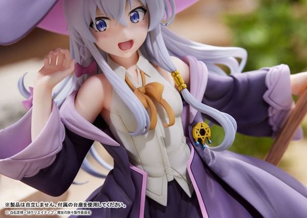Elaina 1/7 - Wandering Witch The Journey of Elaina | PROOF figure