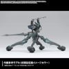 ARTPLA SCULPTURE WORKS Evangelion Provisional Unit 05 Battle at Bethany Base - Evangelion 2.0 You Can Not Advance | Kaiyodo Plastic Model