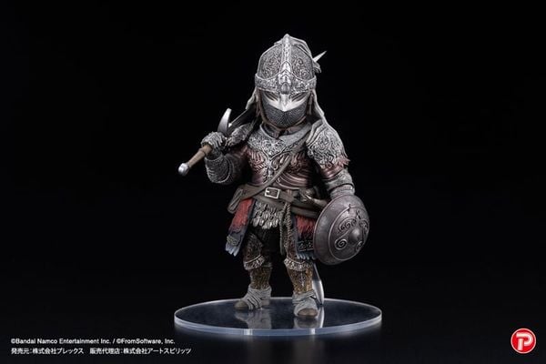 Q Collection Raging Wolf - Elden Ring | PLEX Figure
