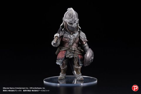 Q Collection Raging Wolf - Elden Ring | PLEX Figure