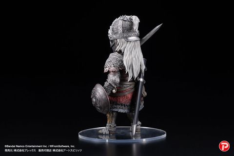 Q Collection Raging Wolf - Elden Ring | PLEX Figure
